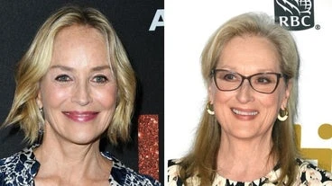 Sharon Stone Bashes Hollywood's Treatment Of Women: 'Only Meryl Got To Be The Good One'