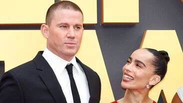 Channing Tatum And Zoë Kravitz End 3-Year Relationship