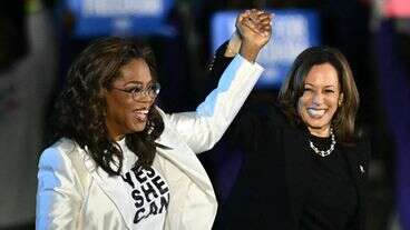 Oprah Winfrey Responds To Claims She Was Paid 'Personal Fee' To Endorse Kamala Harris