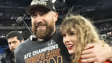 Travis Kelce Belts Out Fiery Onstage Performance Dedicated To Taylor Swift