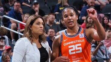 WNBA's Alyssa Thomas, Stephanie White Slam 'Unacceptable' Racist And Homophobic Comments