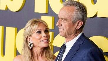 Cheryl Hines' Marriage To RFK Jr. Reportedly Strained After Olivia Nuzzi Scandal