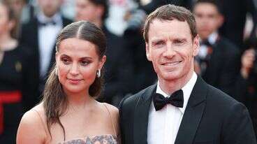 Alicia Vikander Confirms She Quietly Welcomed Second Child With Michael Fassbender