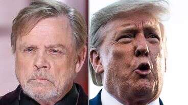 Mark Hamill Delivers Supreme Trump Troll With Some Scathing Holiday 'News'