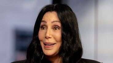 Cher Says She Was ‘Shocked’ By The Name She Discovered On Her Birth Certificate