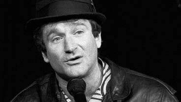 Hollywood Big Shot Says His Standup Act Was 'Sabotaged' By Robin Williams