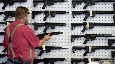 Court Blocks Ruling Overturning California's Assault Weapons Ban