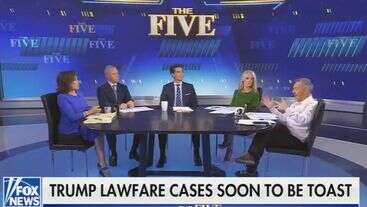 Fox News Hosts Suggest ‘Death Penalty’ For Trump Prosecutors