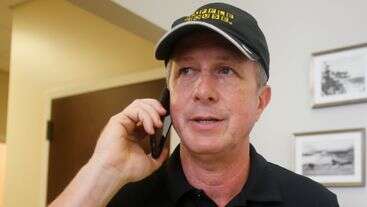 Walt Ehmer, CEO Of Waffle House, Dead At 58