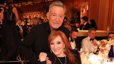 Patti Scialfa, Bruce Springsteen's Wife And Bandmate, Reveals Cancer Diagnosis