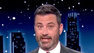 Jimmy Kimmel Finds A Reason To Reminisce About The Days Of Trump