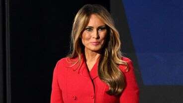 Melania Trump Hints At Conspiracy Theory About Husband's Assassination Attempt