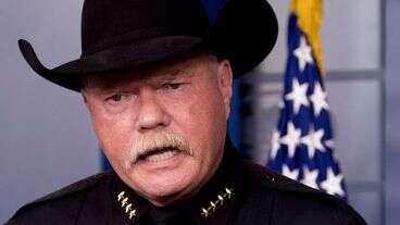 Right-Wing Sheriff Reelected Despite Public Scrutiny Over 65 Deaths At His Jail