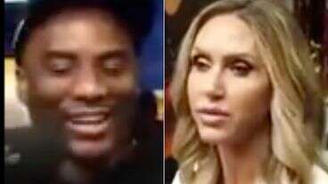 Charlamagne Tha God Laughing At Lara Trump's Father-In-Law Claim Says It All