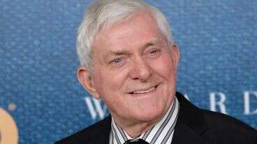 Phil Donahue, Iconic TV Talk Show Host, Dies at 88