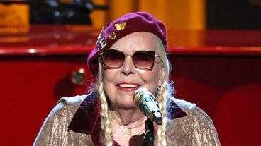 'F*ck' Him: Joni Mitchell Hits Trump With Brutal Rap Diss Reminder