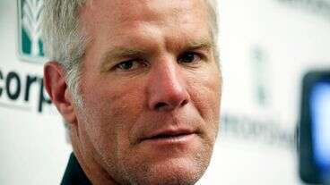 Republicans Call Brett Favre As Expert Witness On Welfare Fraud