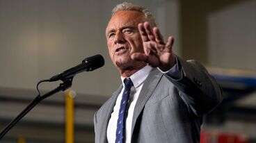 Robert F. Kennedy Jr. To Remain On Wisconsin Ballot, Court Rules