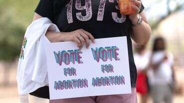 Right-Wing Groups Make Hail-Mary Attack On Pro-Choice Amendments