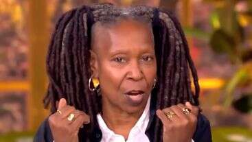 Whoopi Goldberg Spots How This Trump Comment Says 'A Lot' About His Character