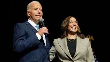 Harris Looks To Biden For A Boost In Pennsylvania As The Two Are Set To Attend A Labor Day Parade