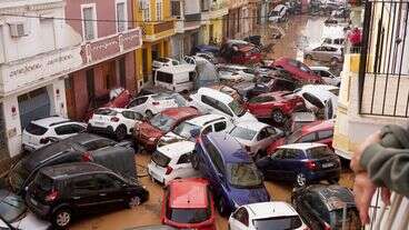 'Worst Day Of My Life': Dozens Dead In Spain From Devastating Flash Floods