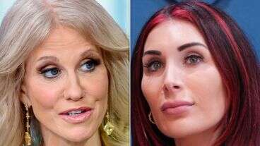 Even Kellyanne Conway Is Concerned About Trump's Laura Loomer Connection