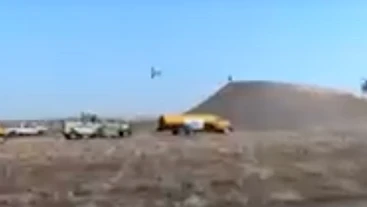 Motorcycle Daredevil Crashes To His Death In Record-Jump Practice Try