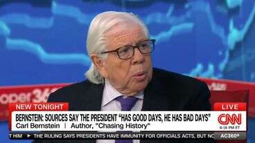 Carl Bernstein: Joe Biden's Debate Performance Not A 'One-Off'