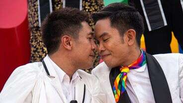 Thailand Takes Major Step Toward Legalizing Same-Sex Marriage Nationwide