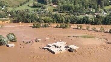 Tennessee Investigating Factory That Saw 11 Workers Swept Away In Helene’s Floodwaters