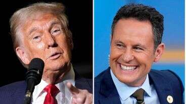 Brian Kilmeade Makes Trump Seem Really Stupid While Defending Him