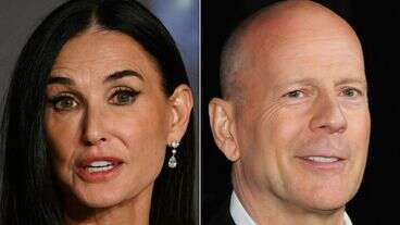 Demi Moore Shares Health Update On Bruce Willis Since Dementia Diagnosis