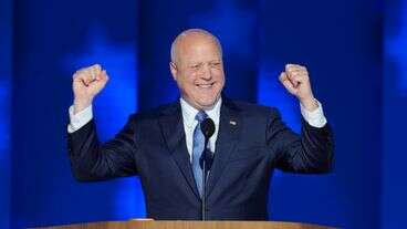 Mitch Landrieu, A Harris Campaign Leader, Rules Out DNC Chair Run