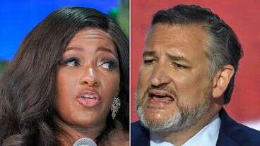 Jasmine Crockett Hits Ted Cruz With Brutal Reality Check On State's Abortion Bans