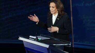 Kamala Harris Put Trump On His Back Foot, And 6 Other Takeaways From Their First Debate