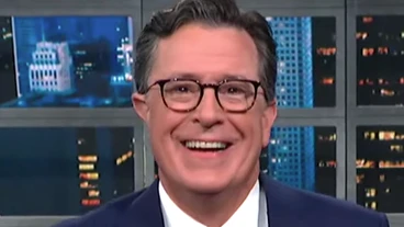 Colbert Hammers Trump With 'Most Exciting Thing’ From Biden’s Summit With Putin