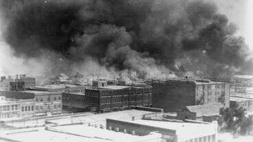 Descendants Of Tulsa Massacre Victims Are Skeptical Of Justice Department Review