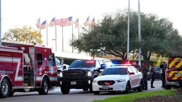 Barrage Of Gunfire As Officers Confront Houston Megachurch Shooter, Released Body Cam Footage Shows