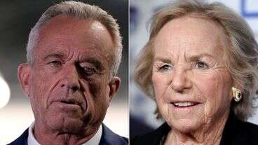 RFK Jr. Praises Ethel Kennedy’s ‘Tough Love’ On Social Media