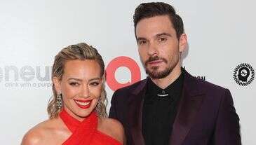 Matthew Koma Makes ‘Genetic Pool’ Joke About Newborn Daughter With Hilary Duff