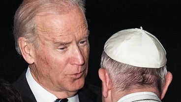 U.S. Catholic Bishops OK Possible Rebuke Of Biden On Abortion Rights Support