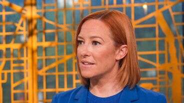 Jen Psaki Gives Frank Summation Of Trump As She Announces His Win For MSNBC