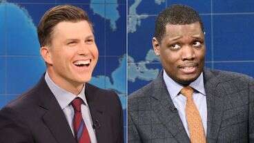 Michael Che Names The 1 Colin Jost Joke That Was So Bad, It Made Him Want To Quit ‘SNL’