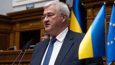 Ukraine Gets New Foreign Minister As The War With Russia Enters Critical Phase