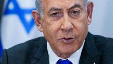 Netanyahu Dissolves Israel War Cabinet After Key Partner Bolts Government