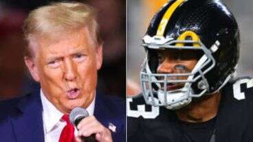 Donald Trump's Glorified Football Fantasy Went Too Far, Fans Say