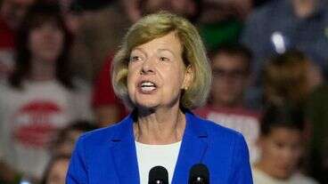 Wisconsin Sen. Tammy Baldwin Wins Reelection, Holding Key State For Democrats