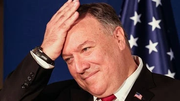Mike Pompeo Mocked On Twitter After Giving His New Club Really Awkward Name