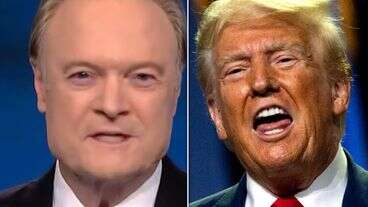 Lawrence O'Donnell Predicts Exact Date Trump Will Have 'Worst' Campaign Day Ever